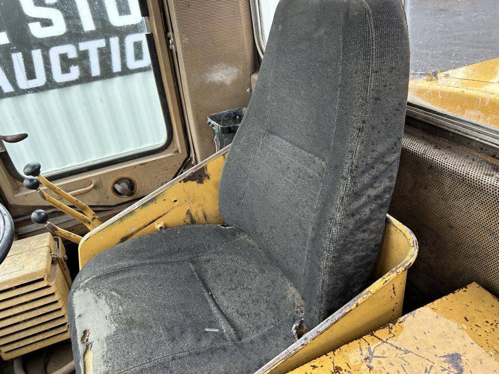 1982 Caterpillar 966C Wheel Loader