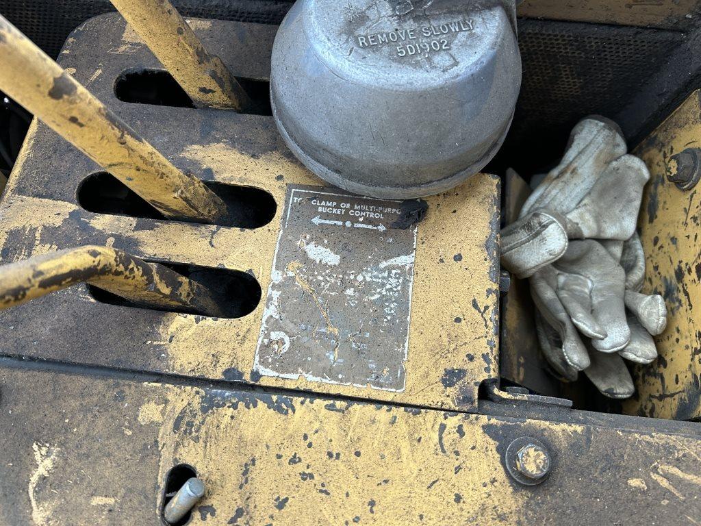 1982 Caterpillar 966C Wheel Loader