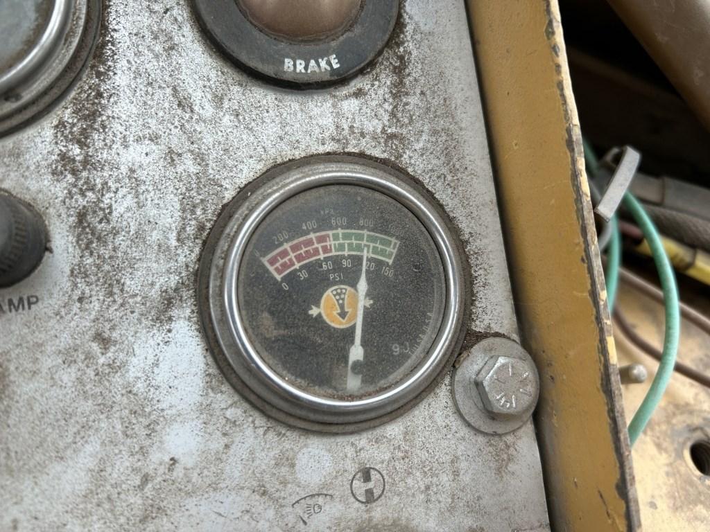1982 Caterpillar 966C Wheel Loader