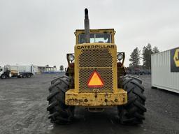 1982 Caterpillar 966C Wheel Loader