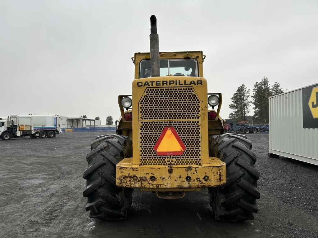 1982 Caterpillar 966C Wheel Loader