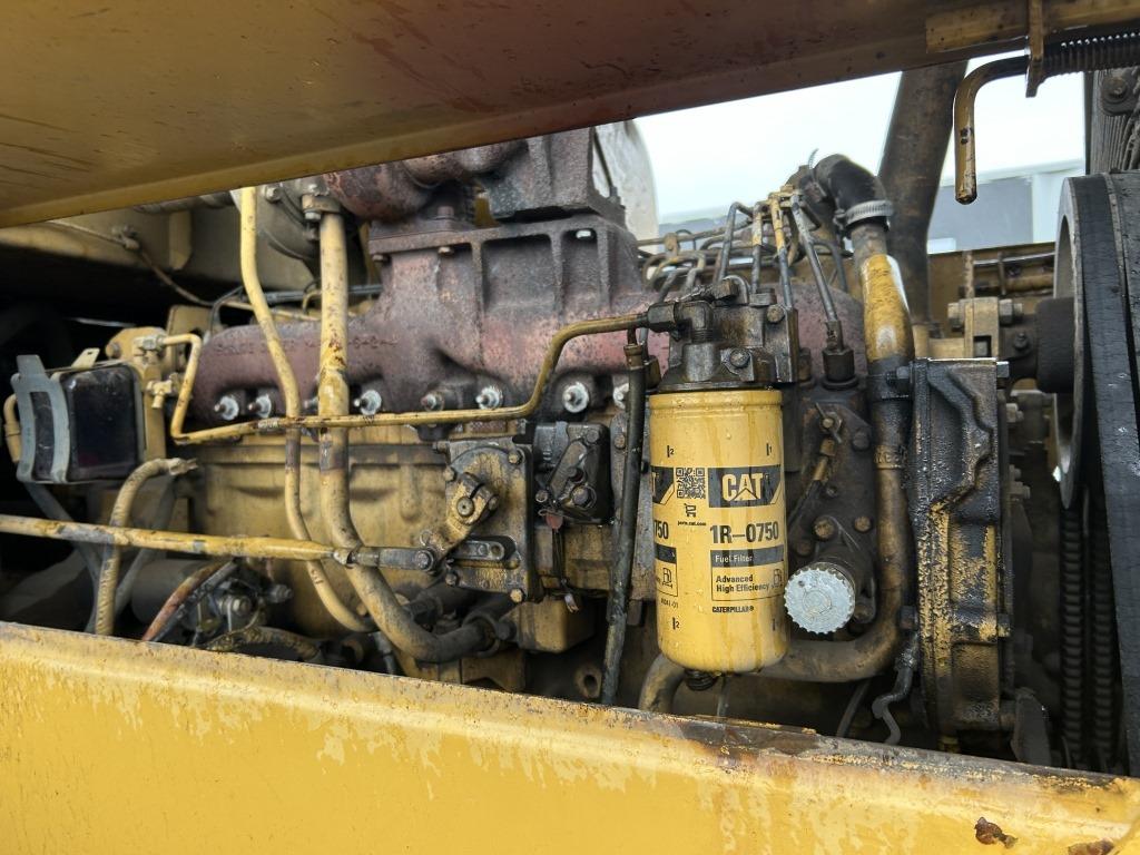 1982 Caterpillar 966C Wheel Loader