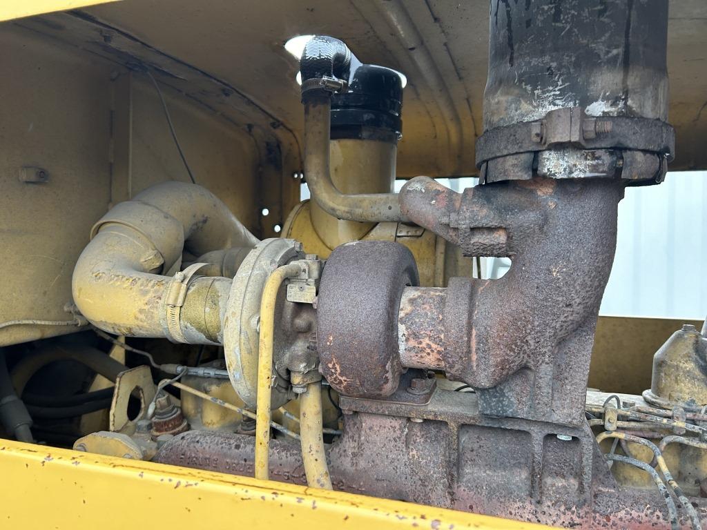 1982 Caterpillar 966C Wheel Loader