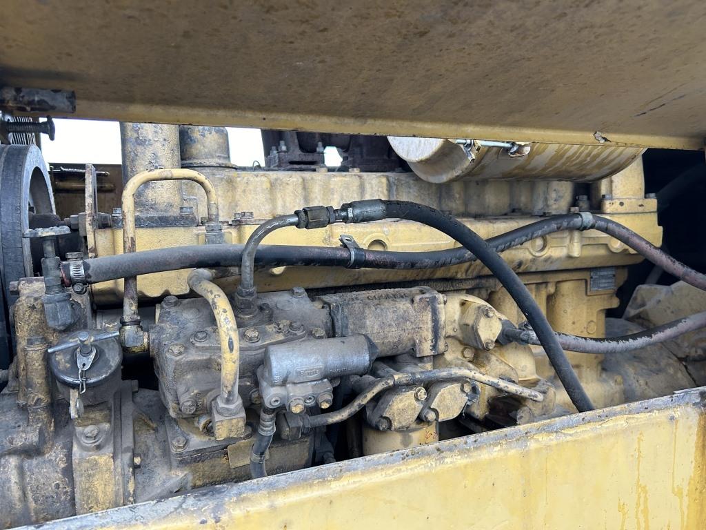 1982 Caterpillar 966C Wheel Loader