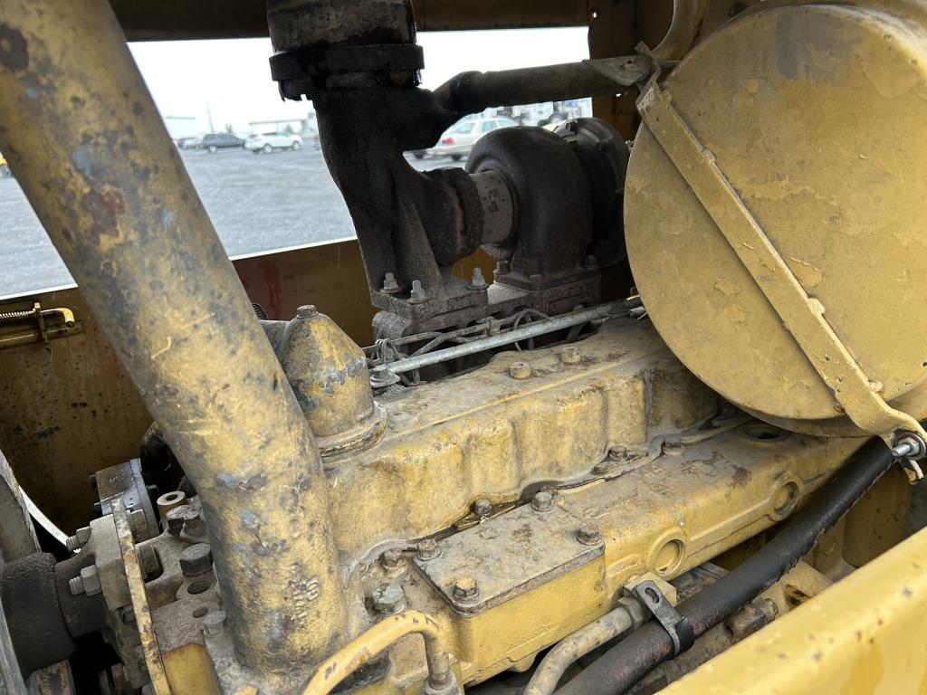 1982 Caterpillar 966C Wheel Loader