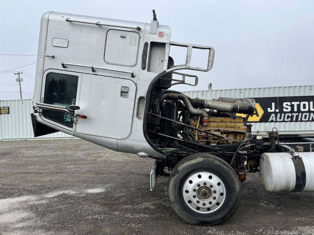1988 Freightliner FLT T/A Cab and Chassis