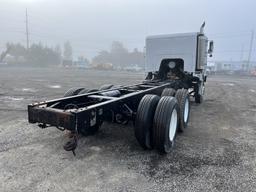 1988 Freightliner FLT T/A Cab and Chassis