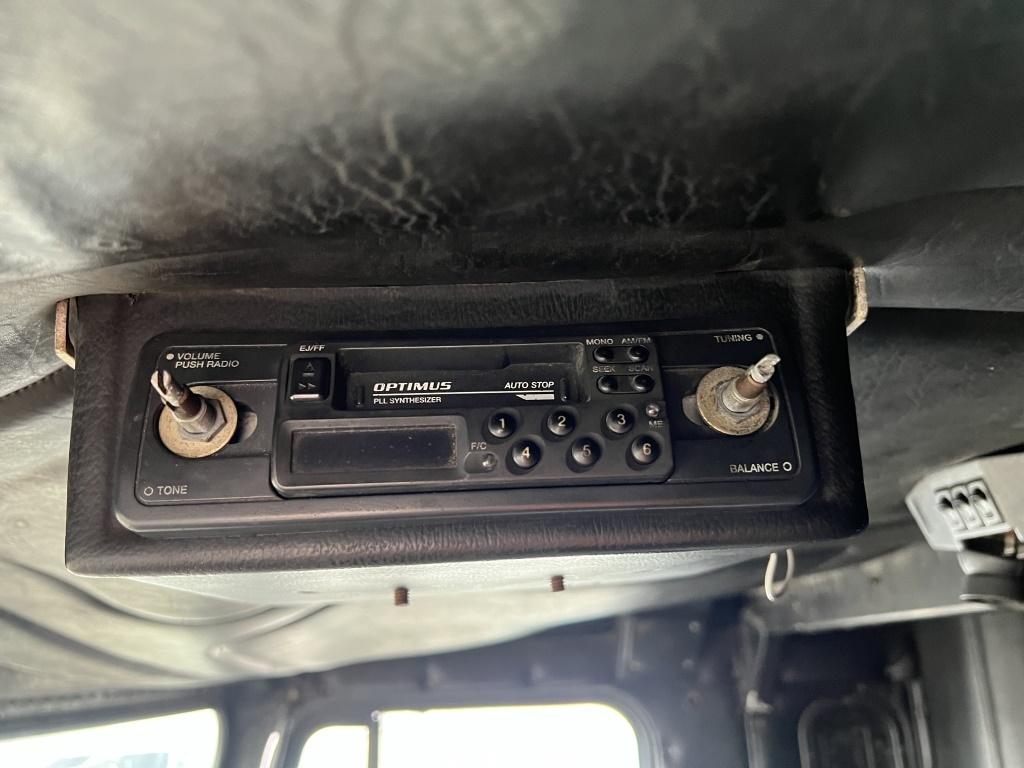 1988 Freightliner FLT T/A Cab and Chassis