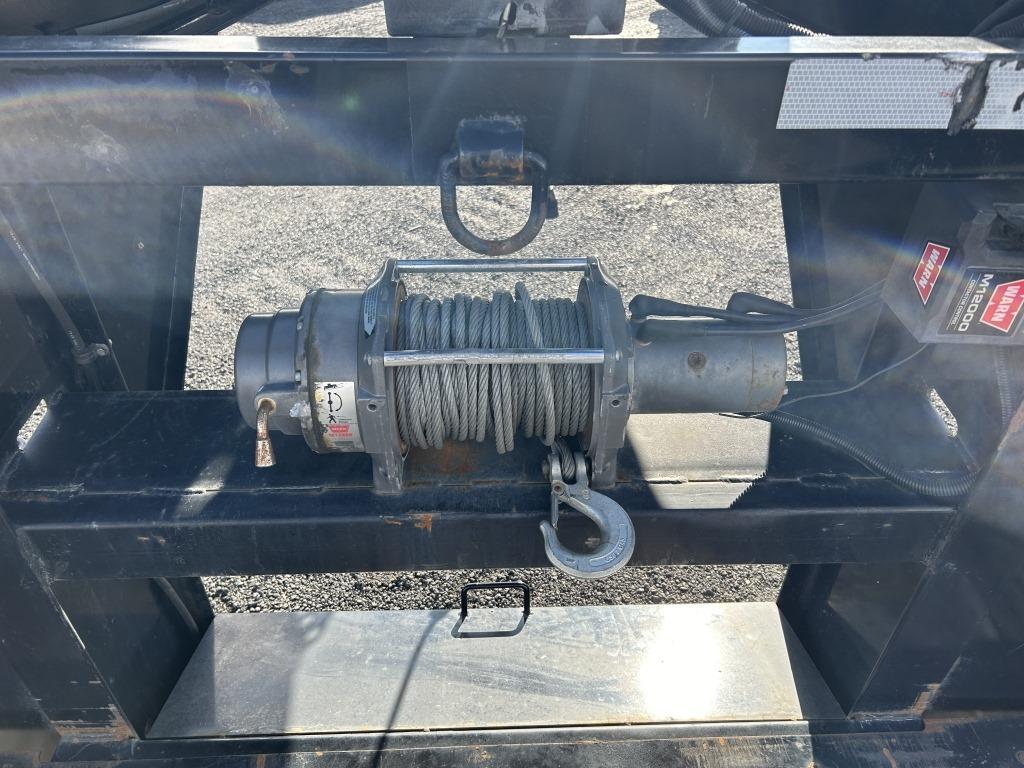 2020 Big Tex 25GN T/A Gooseneck Equipment Trailer