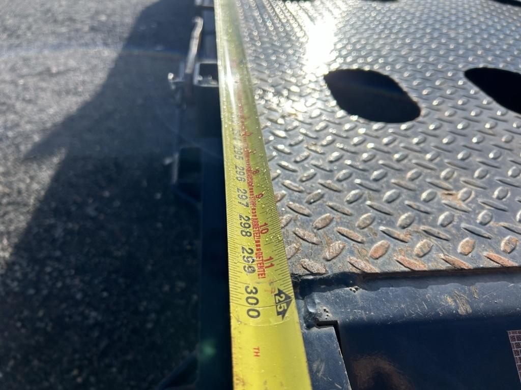 2020 Big Tex 25GN T/A Gooseneck Equipment Trailer