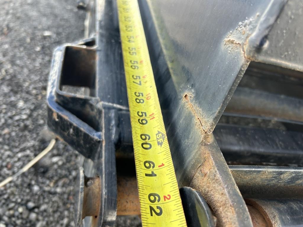 2020 Big Tex 25GN T/A Gooseneck Equipment Trailer