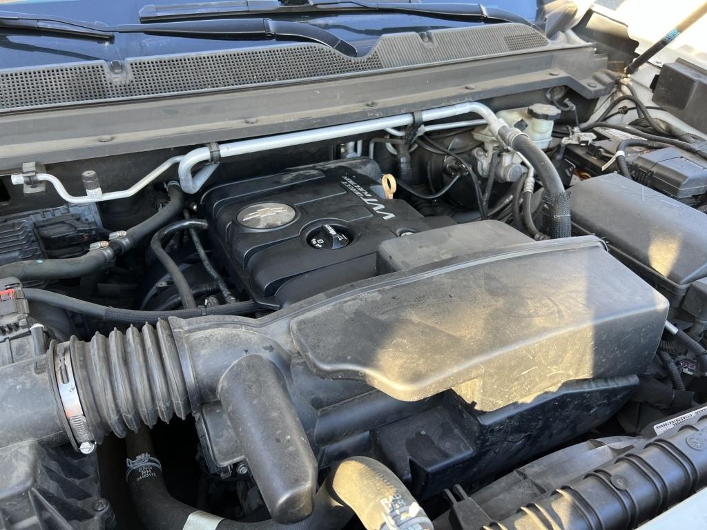 2016 Chevrolet Colorado Extended Cab 4X4 Pickup