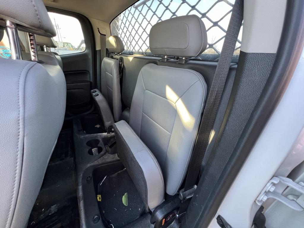 2016 Chevrolet Colorado Extended Cab 4X4 Pickup