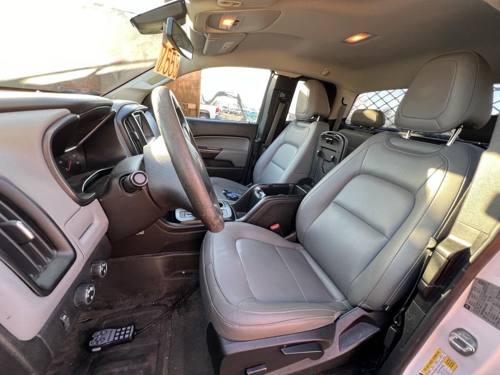 2016 Chevrolet Colorado Extended Cab 4X4 Pickup