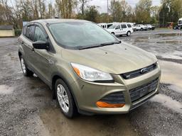 2014 Ford Escape SUV