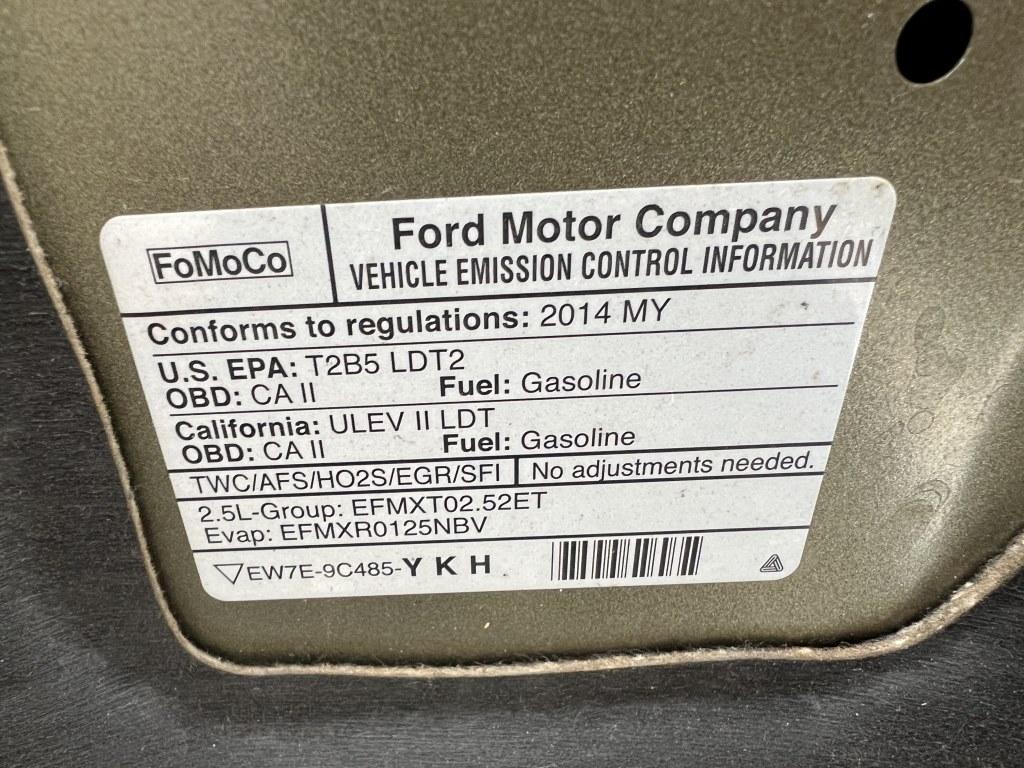 2014 Ford Escape SUV