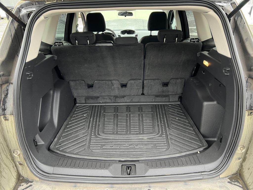 2014 Ford Escape SUV