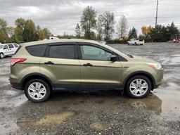 2014 Ford Escape SUV