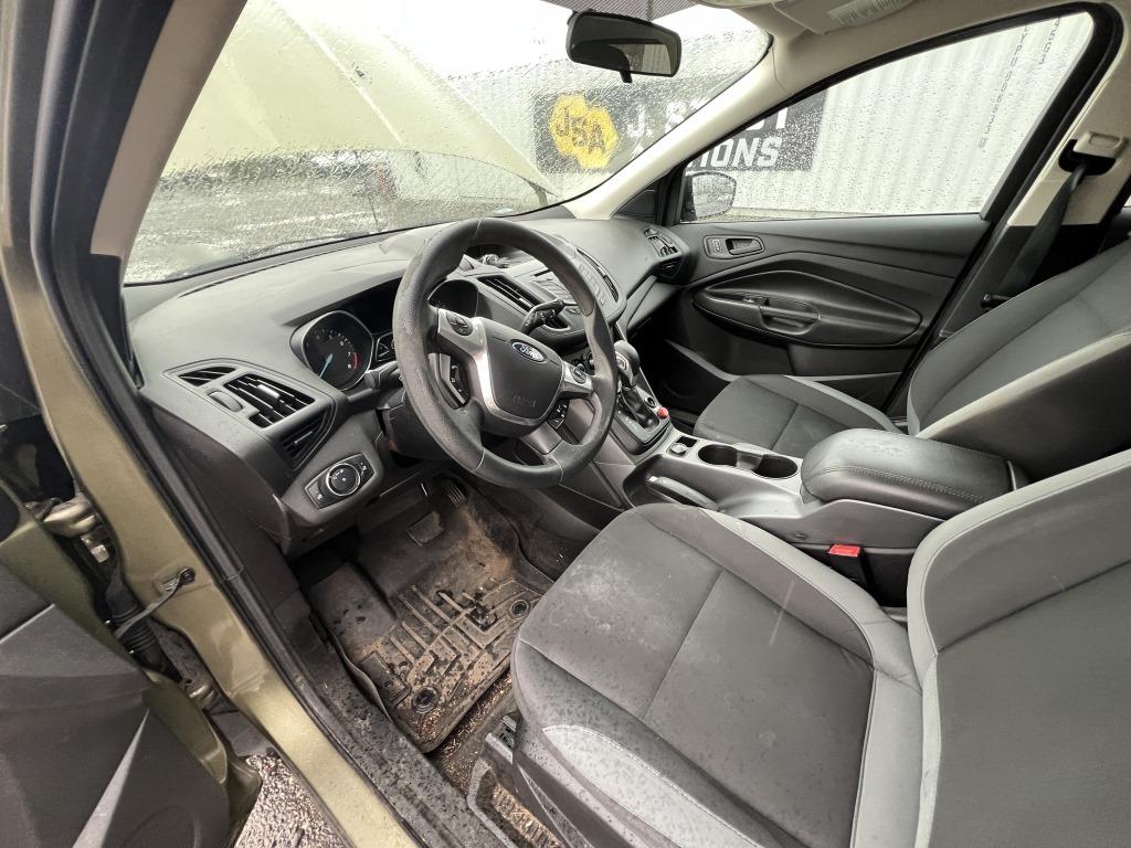 2014 Ford Escape SUV