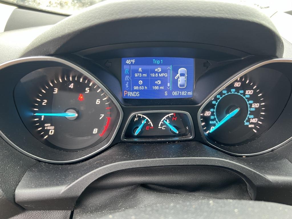 2014 Ford Escape SUV