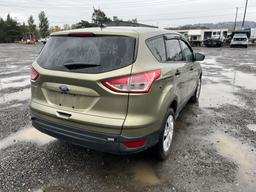 2014 Ford Escape SUV