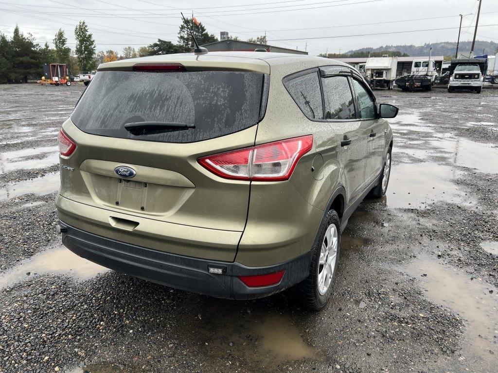 2014 Ford Escape SUV
