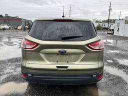 2014 Ford Escape SUV