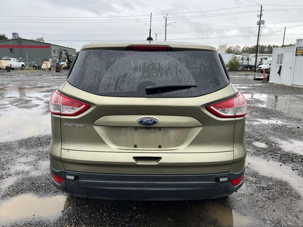 2014 Ford Escape SUV