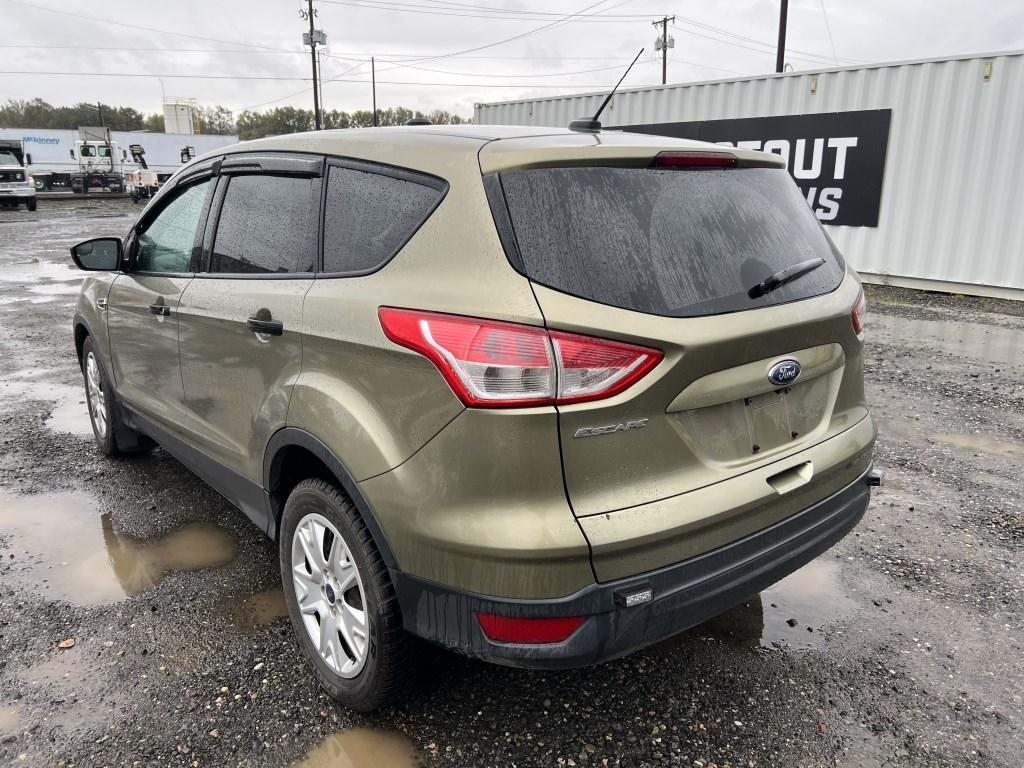 2014 Ford Escape SUV