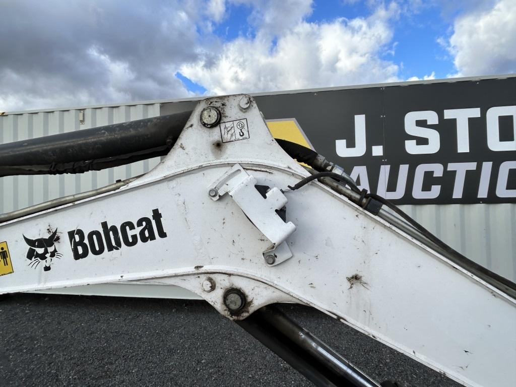 2019 Bobcat E35i Mini Excavator