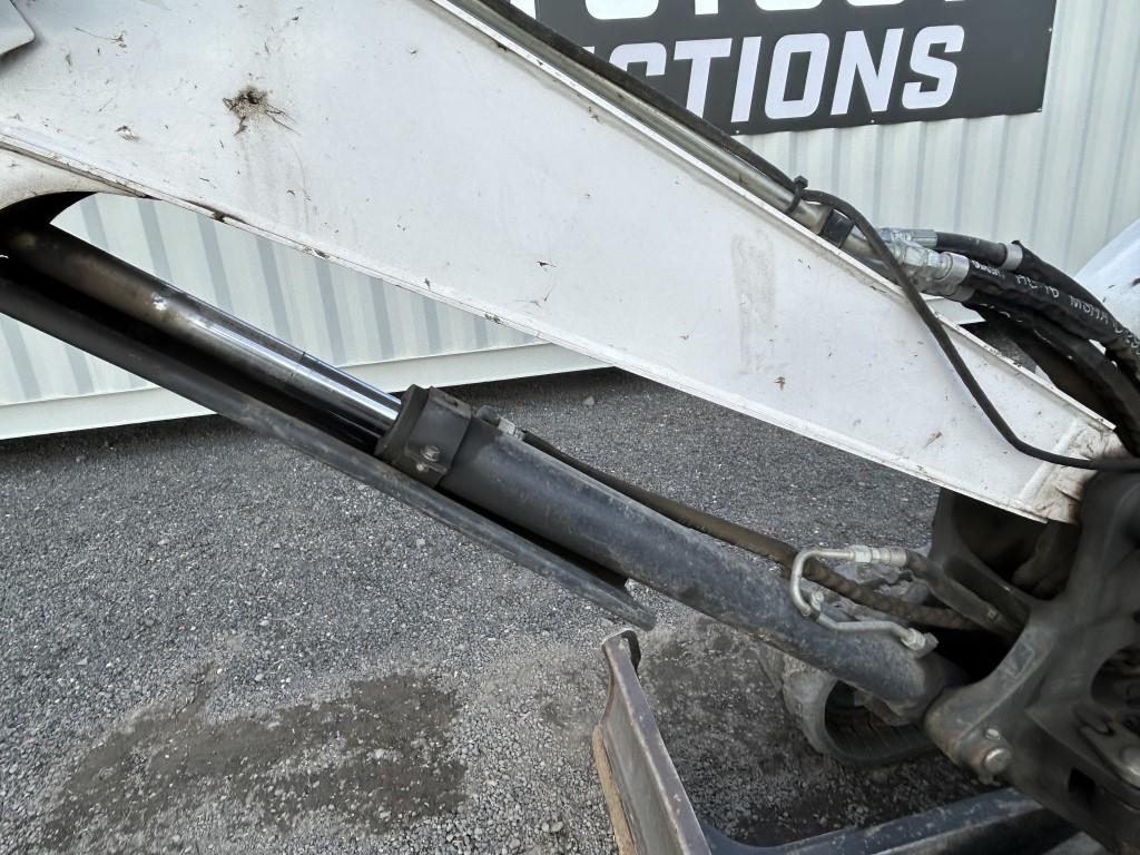 2019 Bobcat E35i Mini Excavator