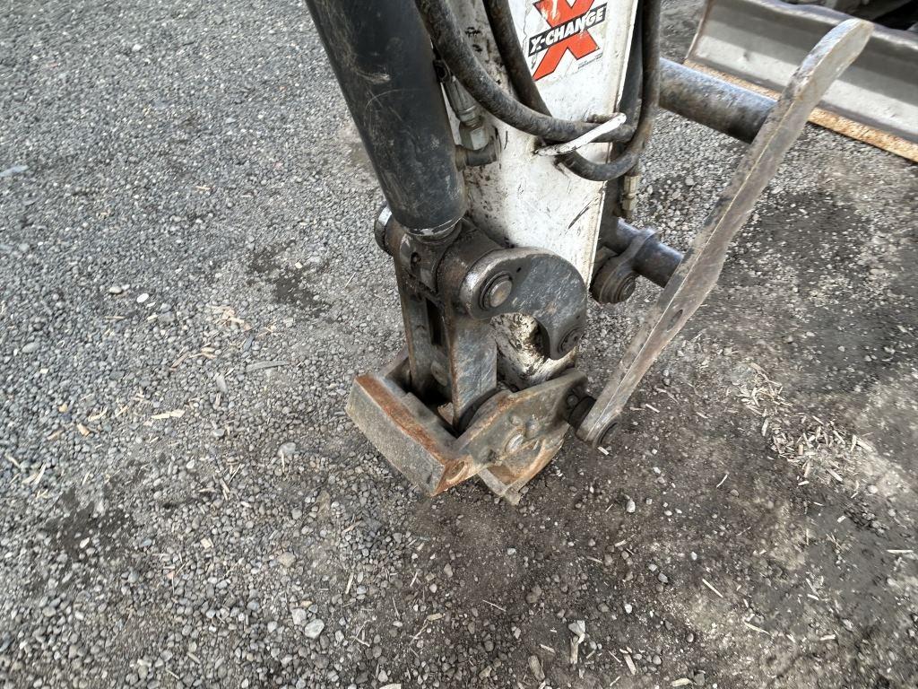 2019 Bobcat E35i Mini Excavator
