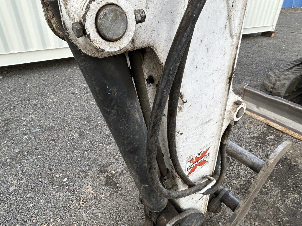 2019 Bobcat E35i Mini Excavator