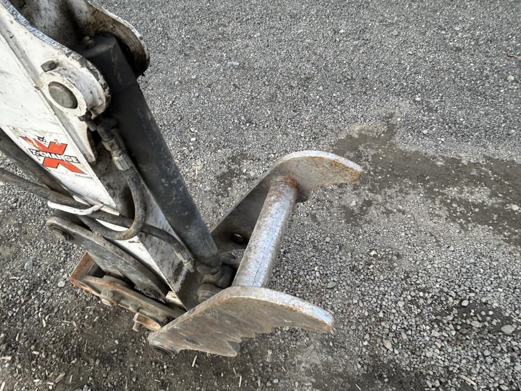 2019 Bobcat E35i Mini Excavator