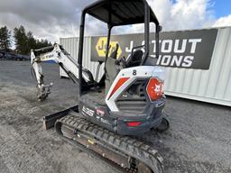 2019 Bobcat E35i Mini Excavator