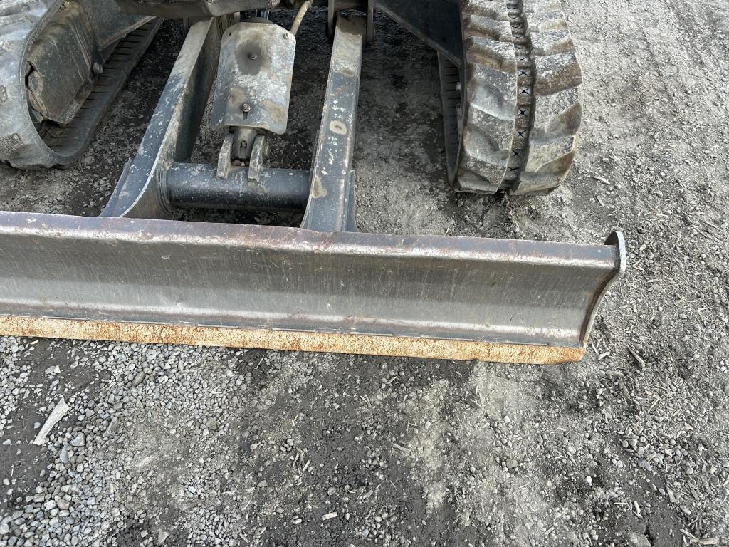 2019 Bobcat E35i Mini Excavator