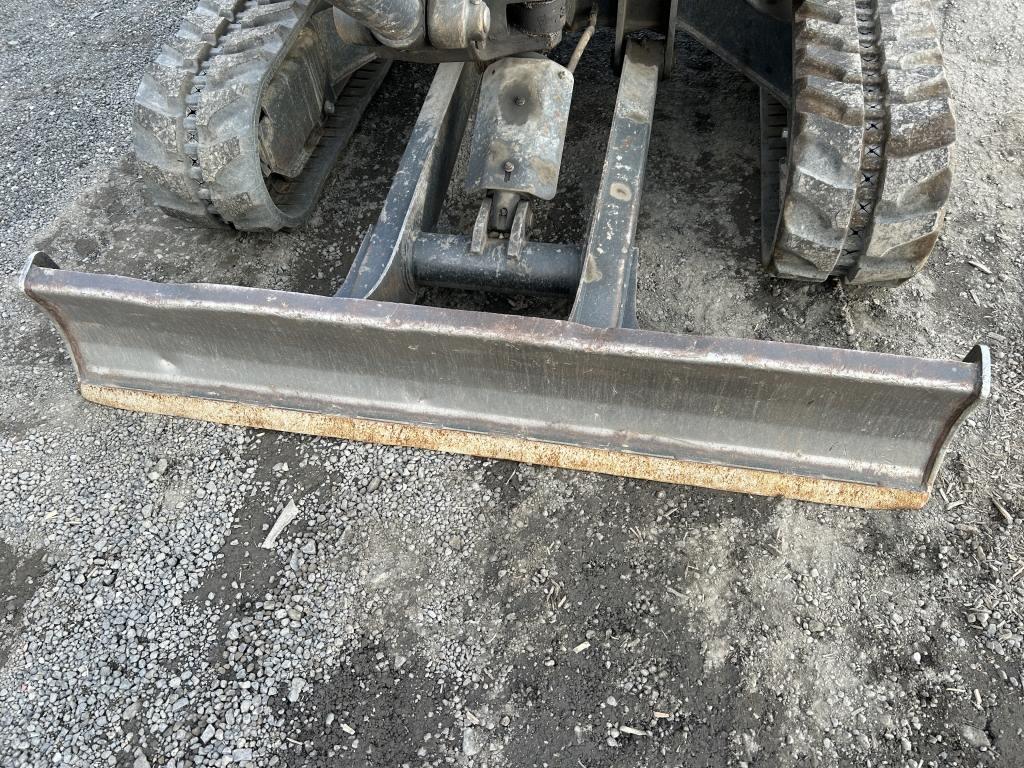 2019 Bobcat E35i Mini Excavator