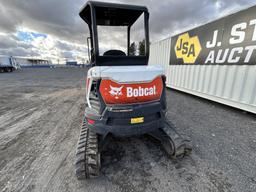 2019 Bobcat E35i Mini Excavator