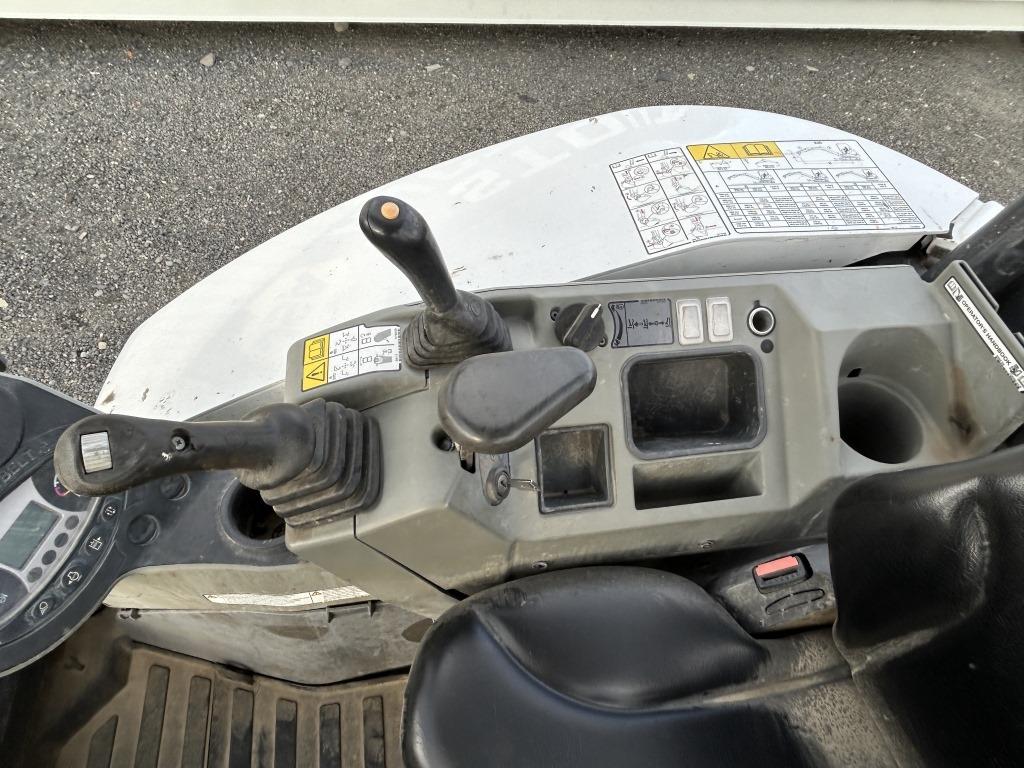 2019 Bobcat E35i Mini Excavator