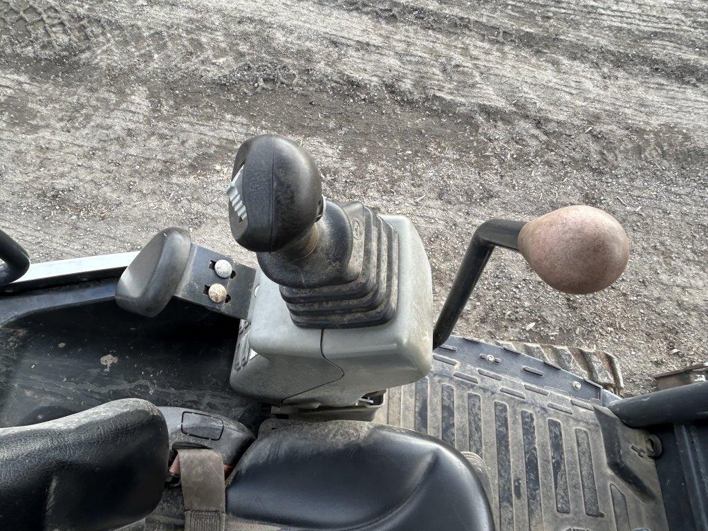 2019 Bobcat E35i Mini Excavator