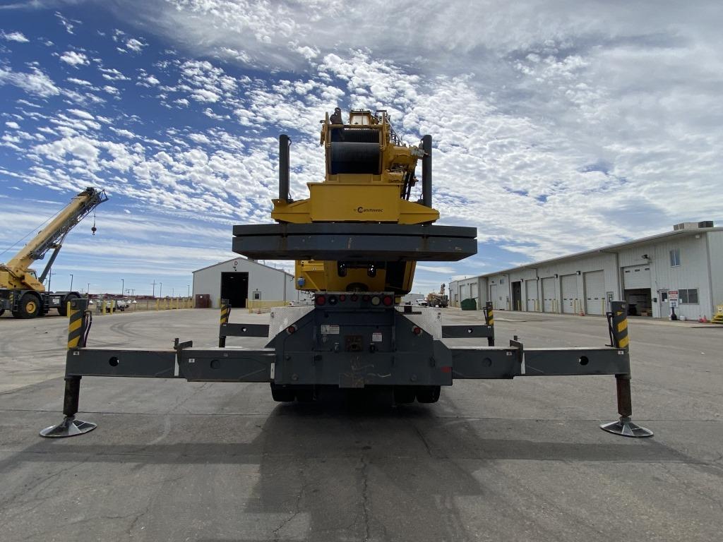 2013 Grove TMS800E Truck Crane