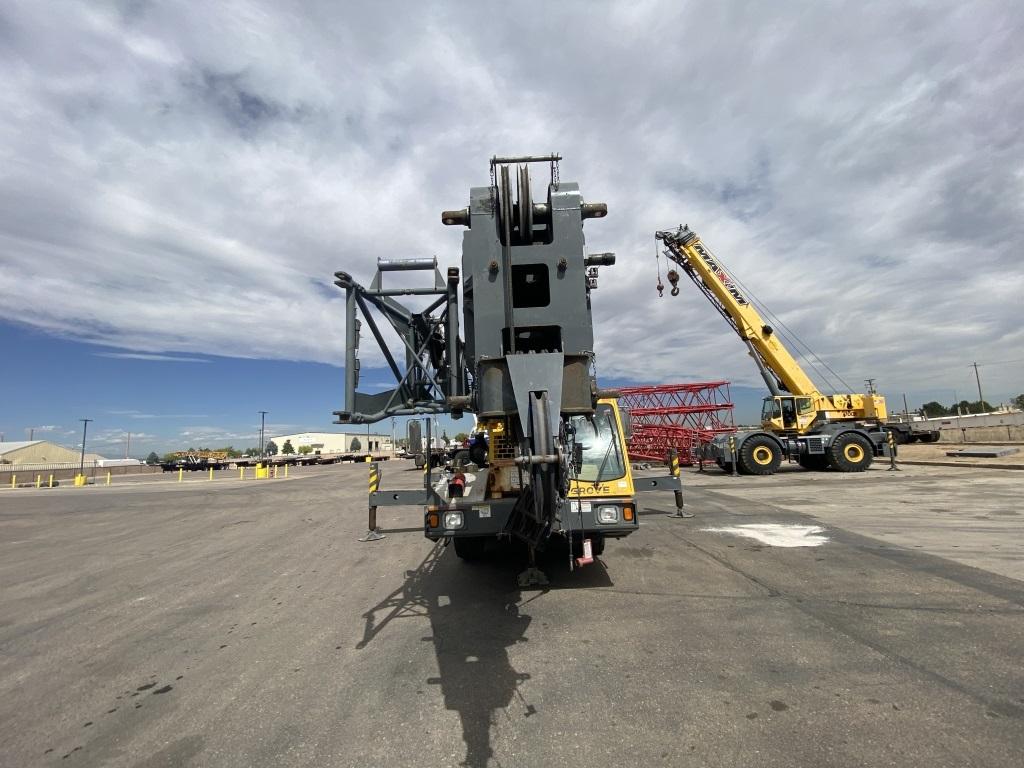 2013 Grove TMS800E Truck Crane