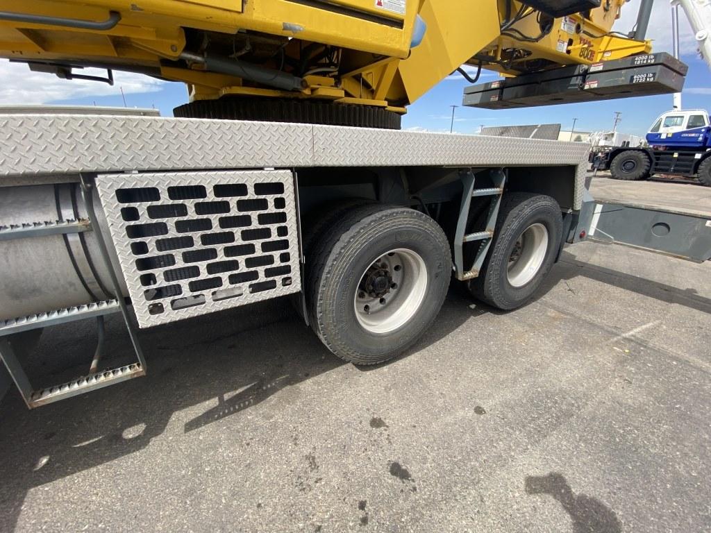 2013 Grove TMS800E Truck Crane