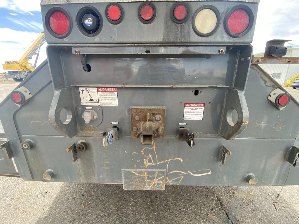 2013 Grove TMS800E Truck Crane