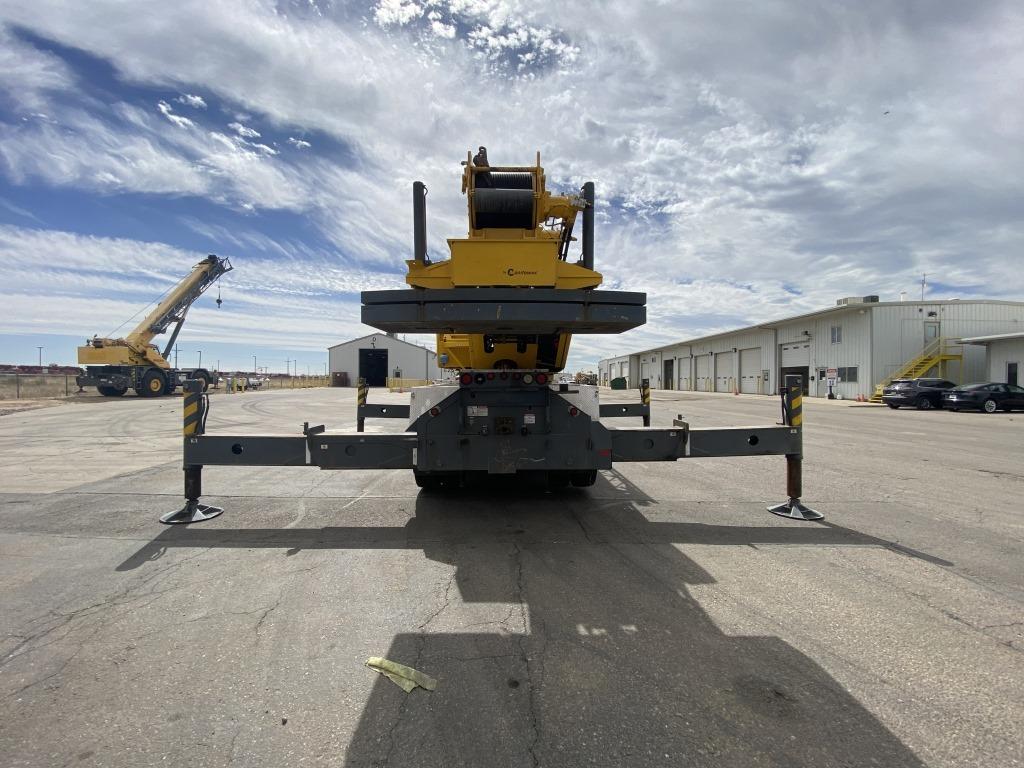 2013 Grove TMS800E Truck Crane