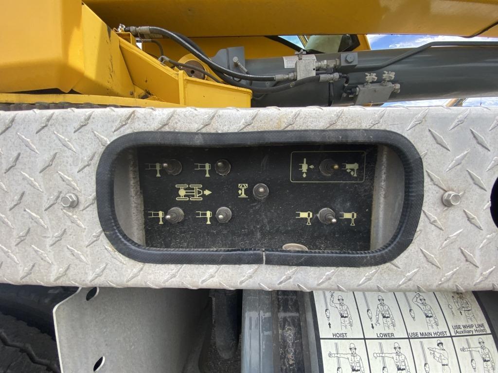 2013 Grove TMS800E Truck Crane