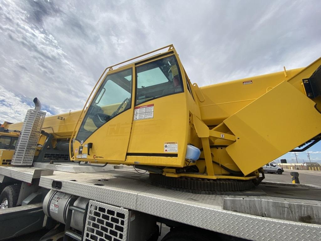 2013 Grove TMS800E Truck Crane