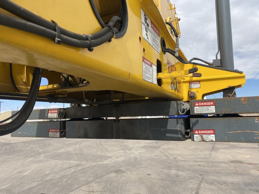 2013 Grove TMS800E Truck Crane