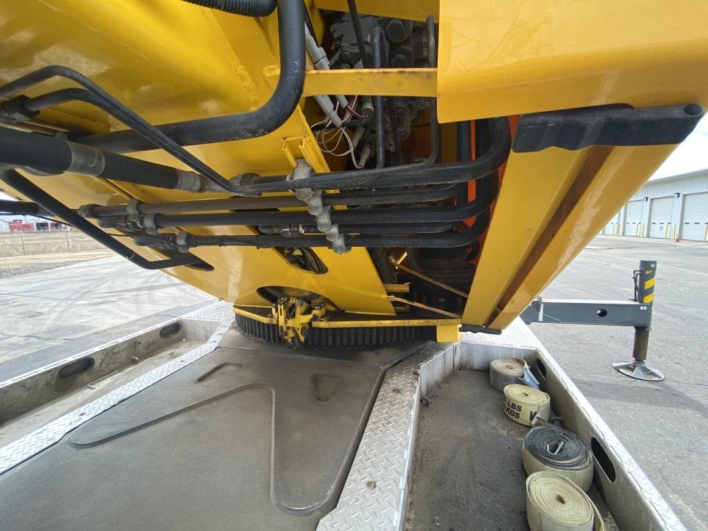 2013 Grove TMS800E Truck Crane