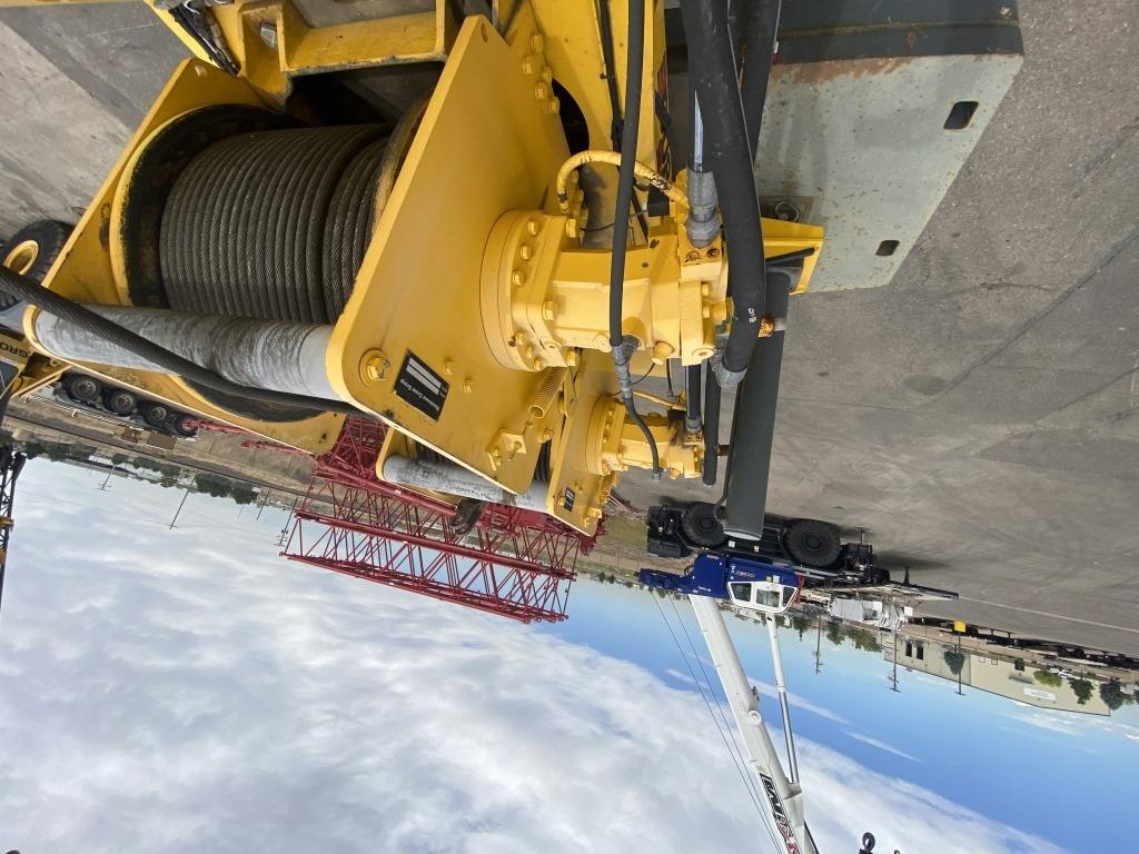 2013 Grove TMS800E Truck Crane